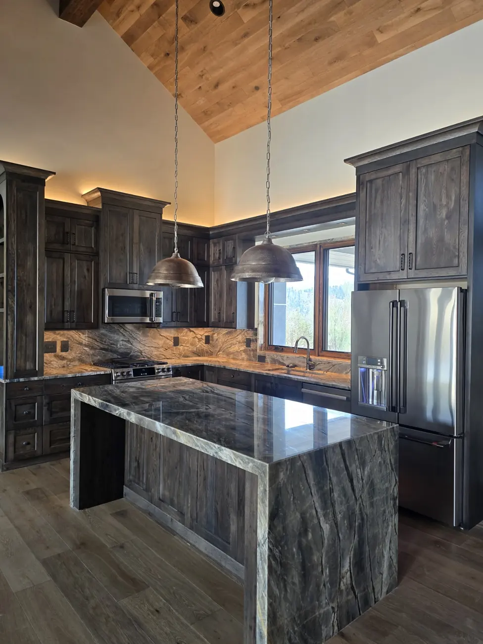 Island pendants