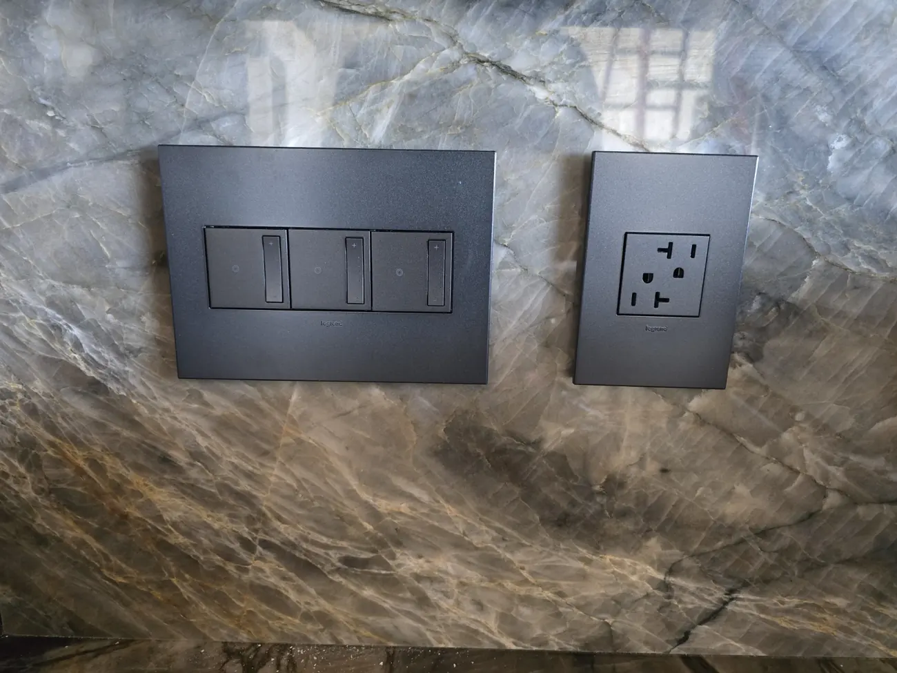Smart home by T&G Electric