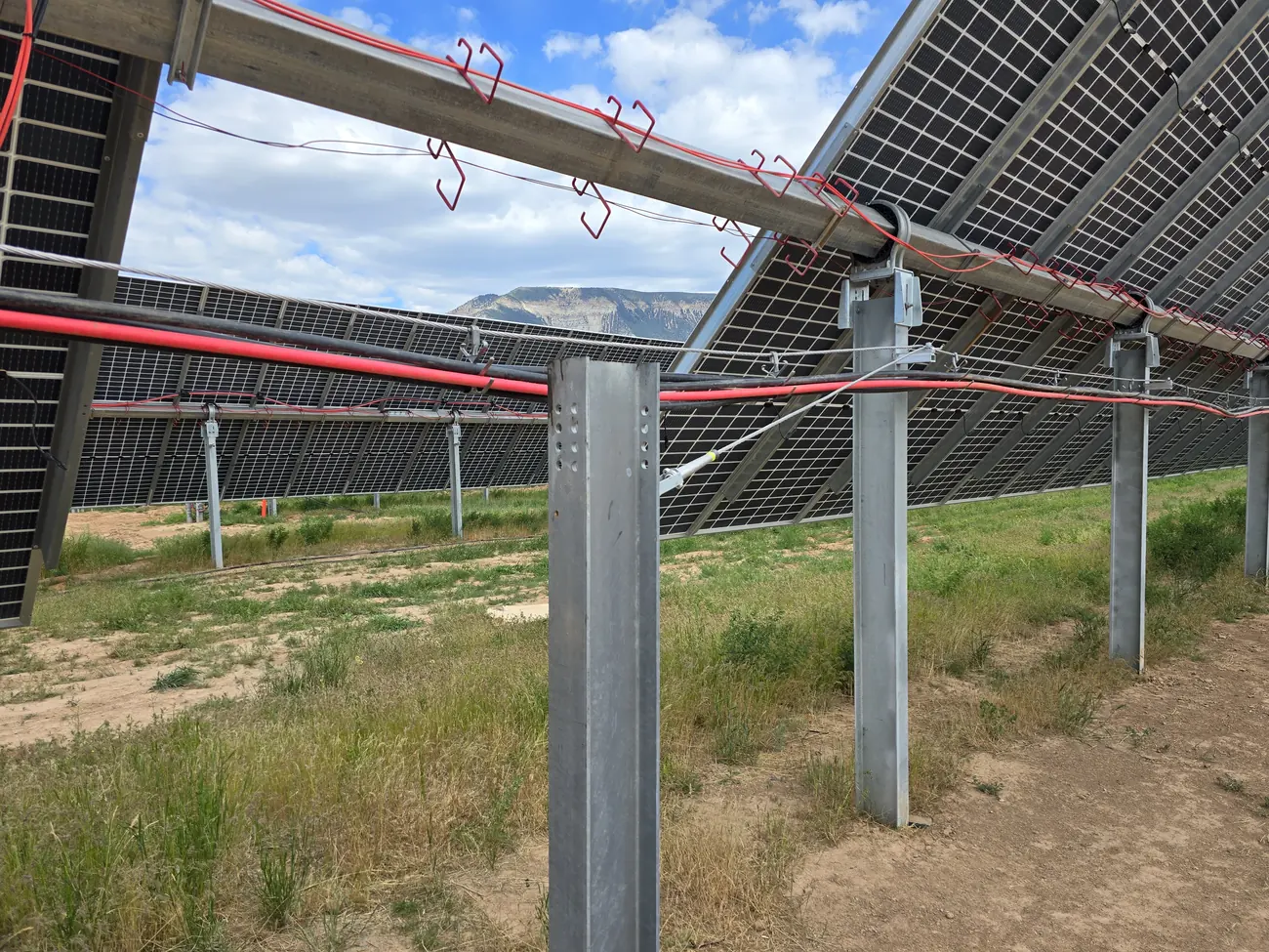 Solar array